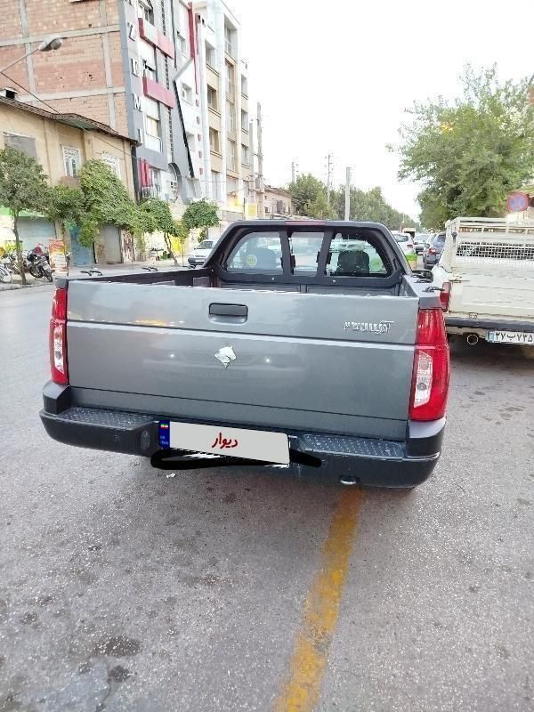 آریسان 2 دوگانه سوز - 1402