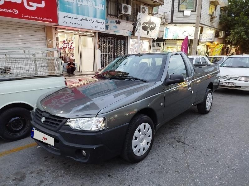 خودرو آریسان، 2 آگهی ann_19455469