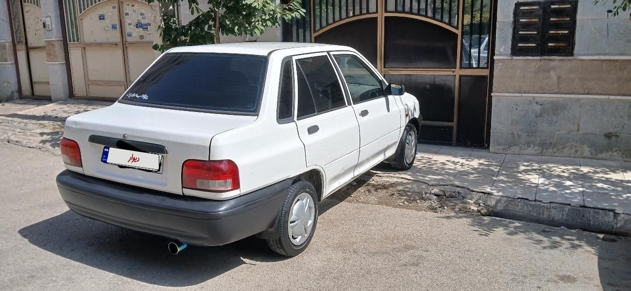 پراید 131 SL - 1390