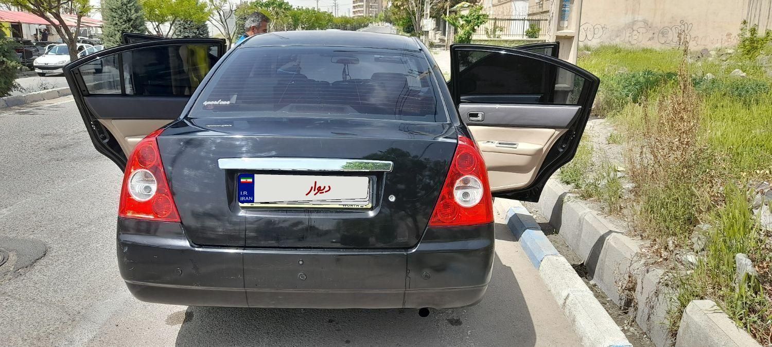 ام وی ام 530 دنده ای - 1390
