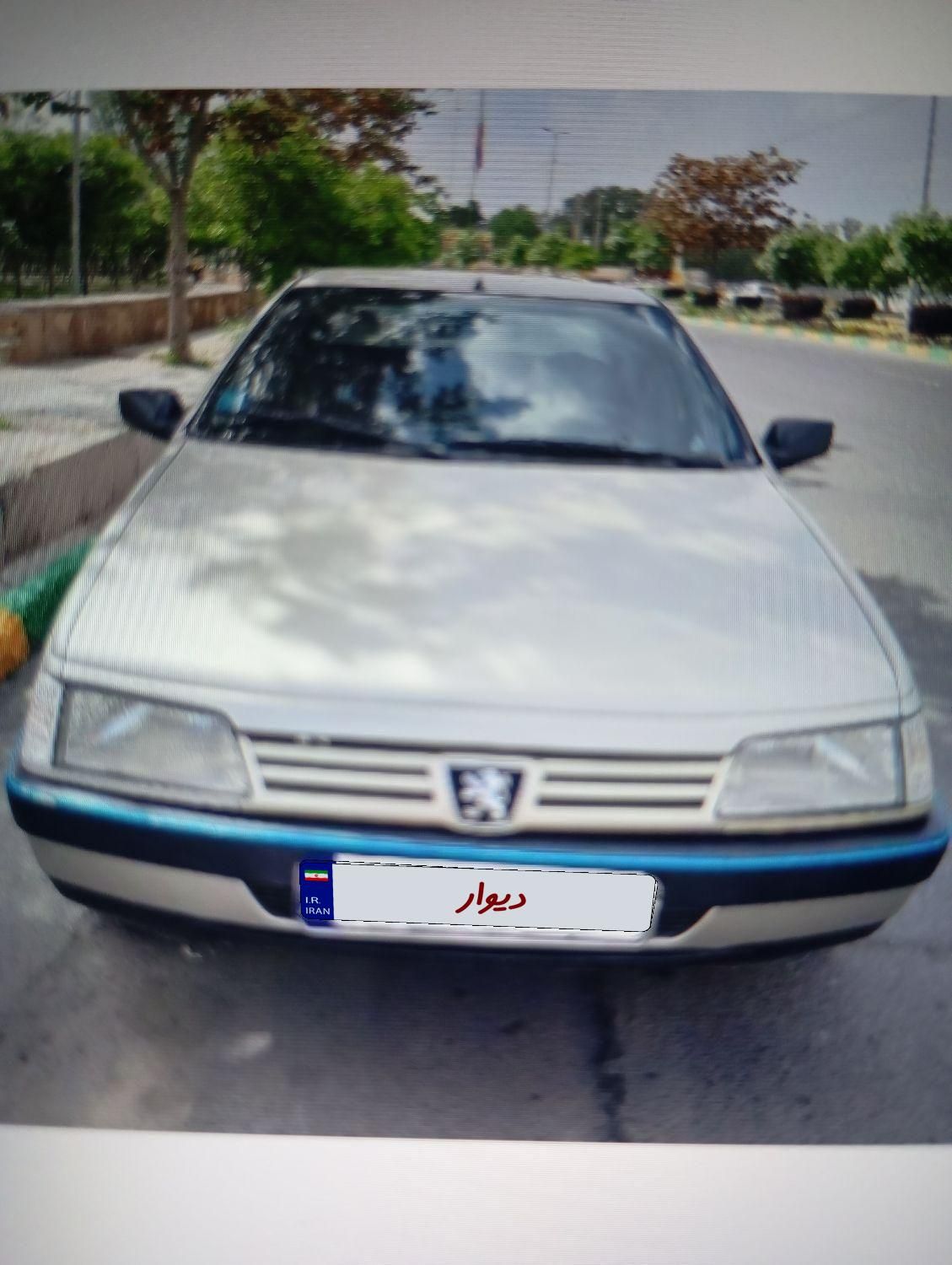 خودرو پژو، 405 آگهی ann_19455484