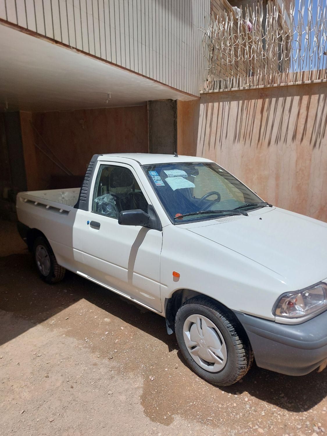 پراید 151 SE - 1403