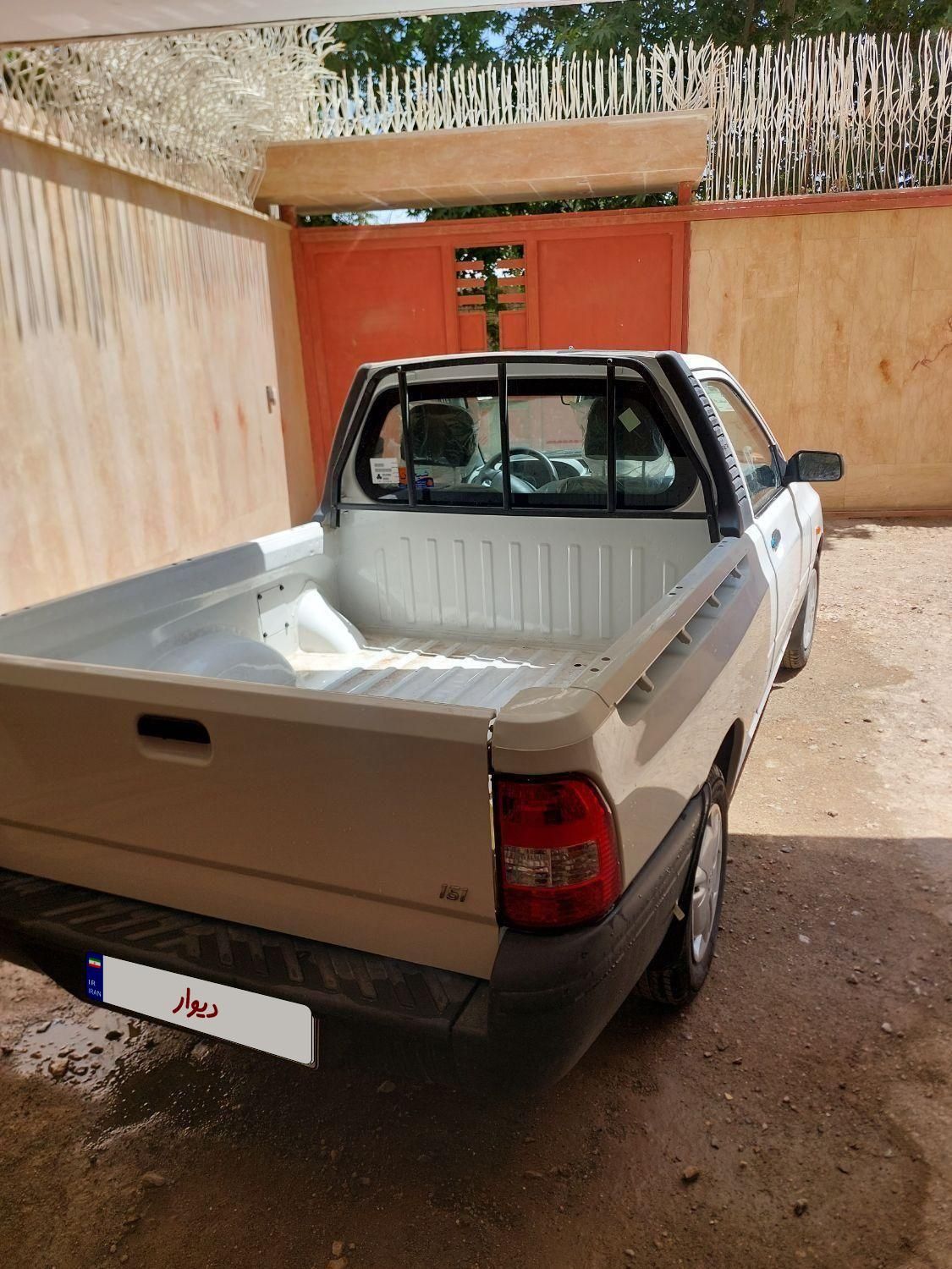 پراید 151 SE - 1403