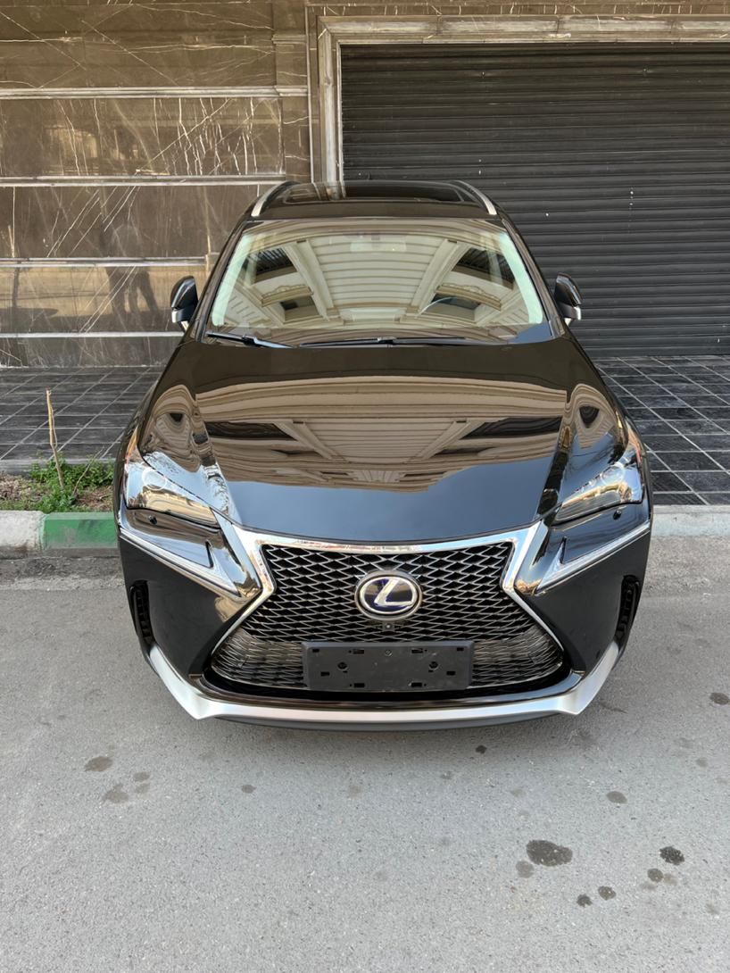 خودرو لکسوس، NX هیبرید آگهی ann_19455497
