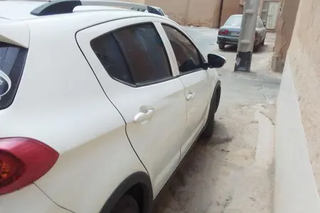 لیفان X50 اتوماتیک - 1395
