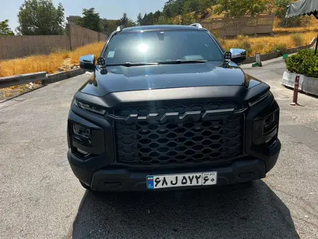 خودرو کی ام سی، T9 آگهی ann_19455503
