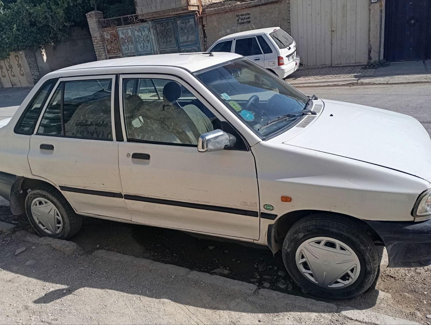 خودرو پراید، صبا آگهی ann_19455508
