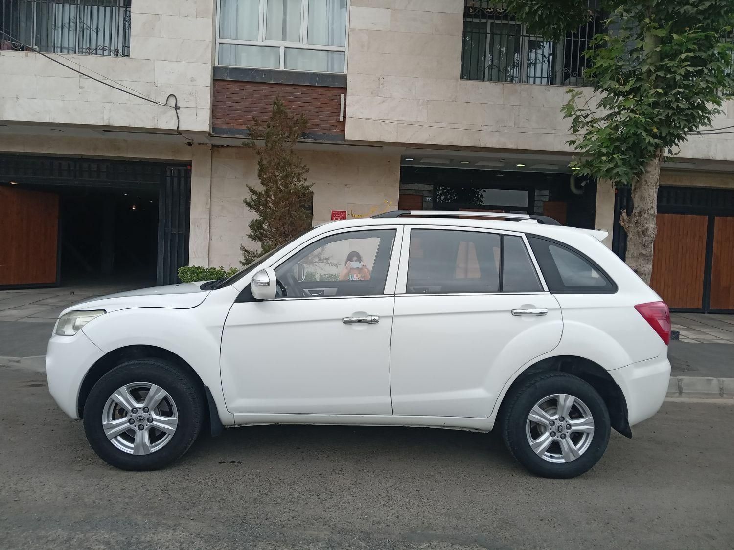 لیفان X60 اتوماتیک - 1396