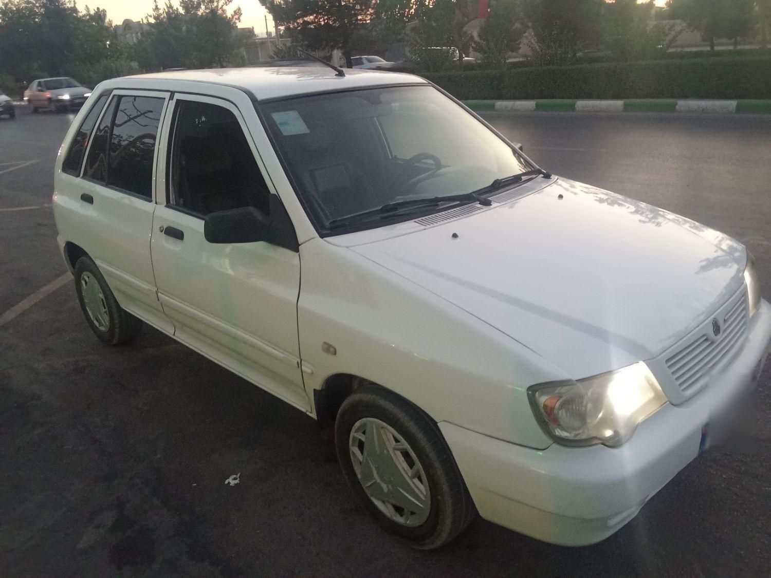 پراید 111 SE - 1397