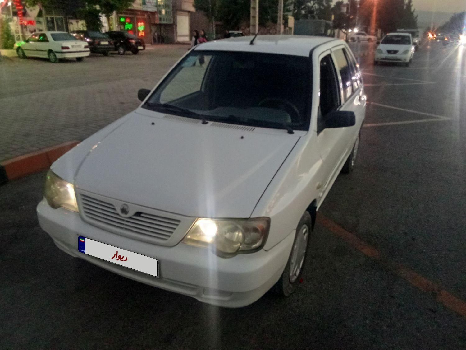 پراید 111 SE - 1397