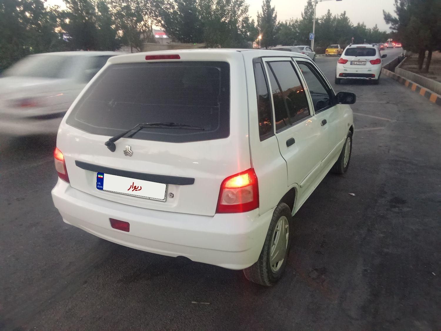 پراید 111 SE - 1397