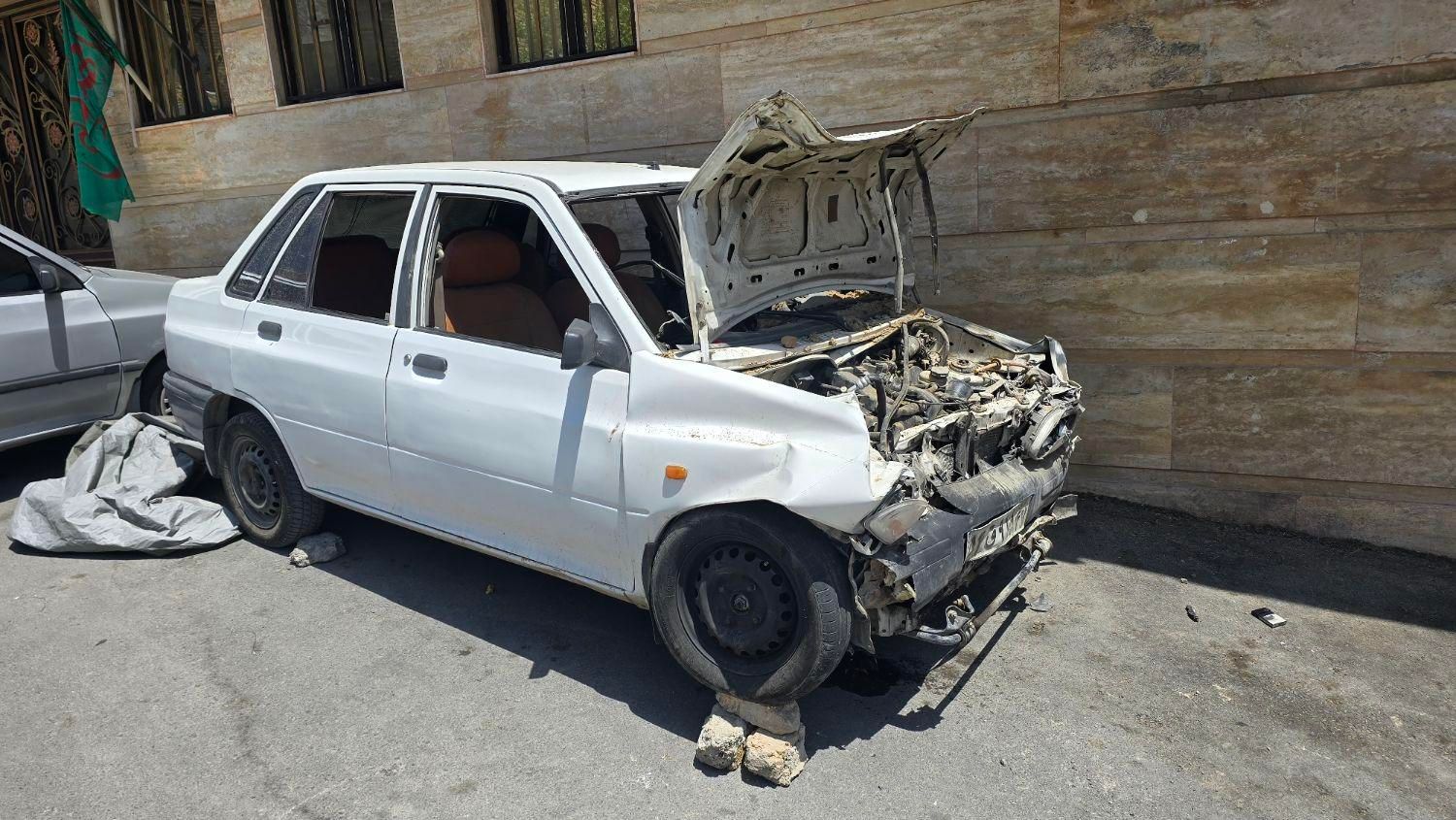 پراید 131 SE - 1392