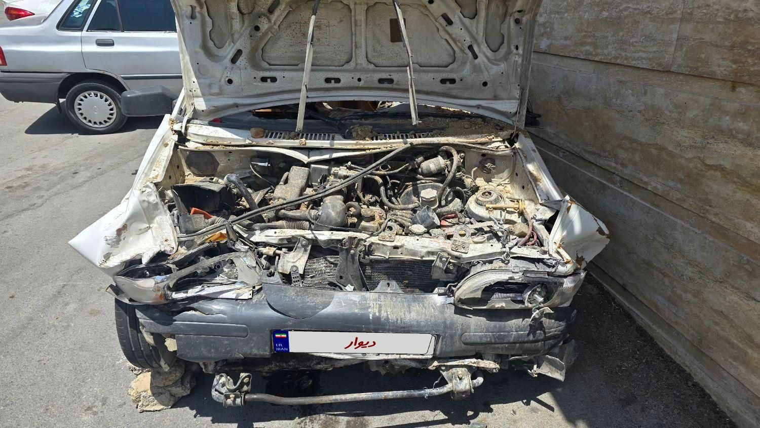 پراید 131 SE - 1392
