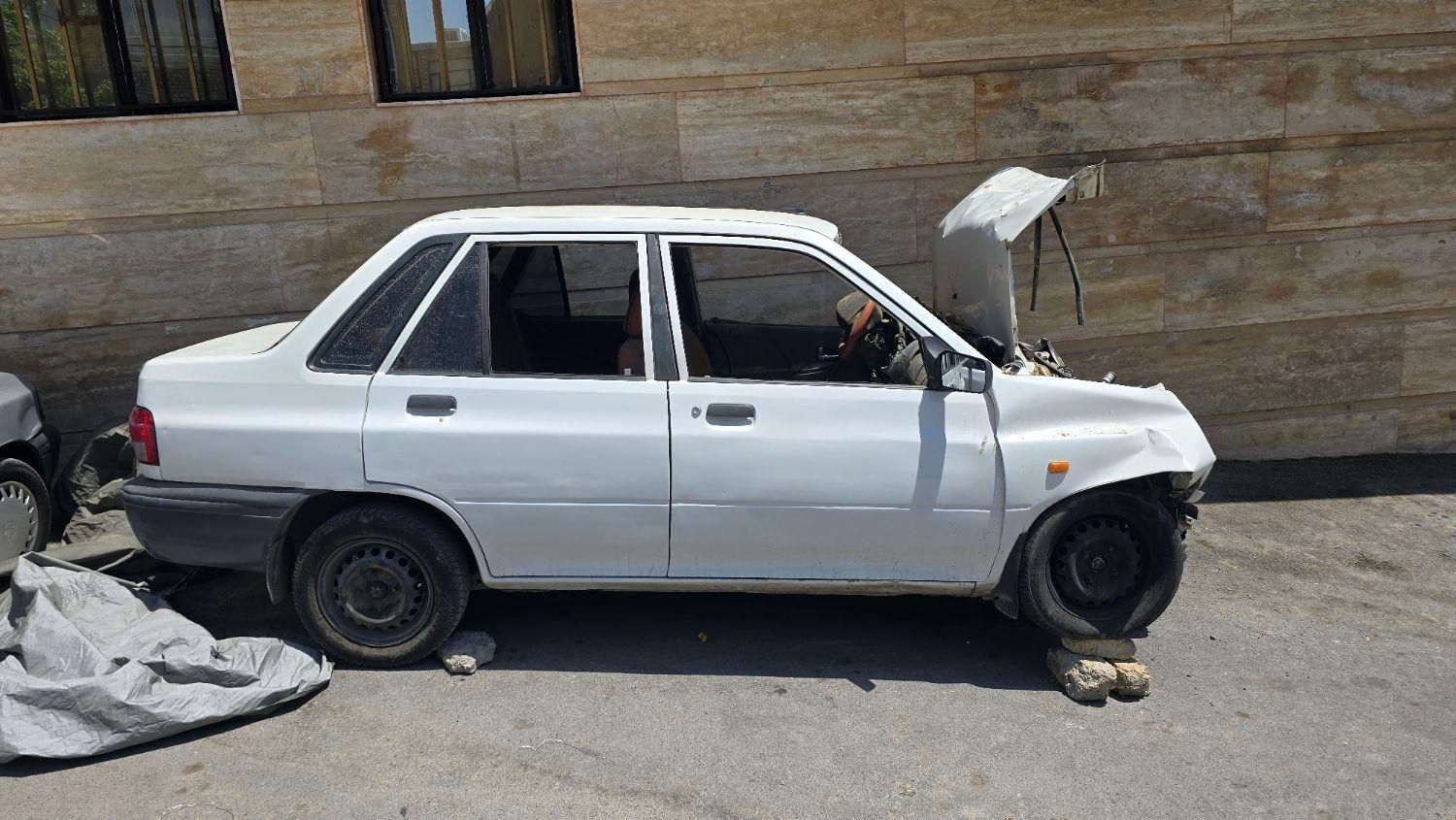 پراید 131 SE - 1392