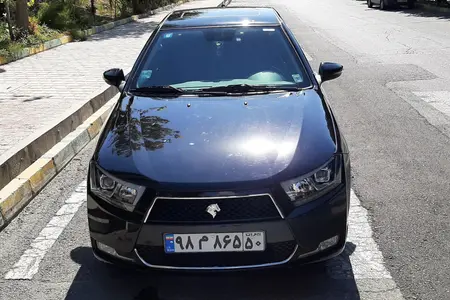 دنا پلاس توربو اتوماتیک - 1402