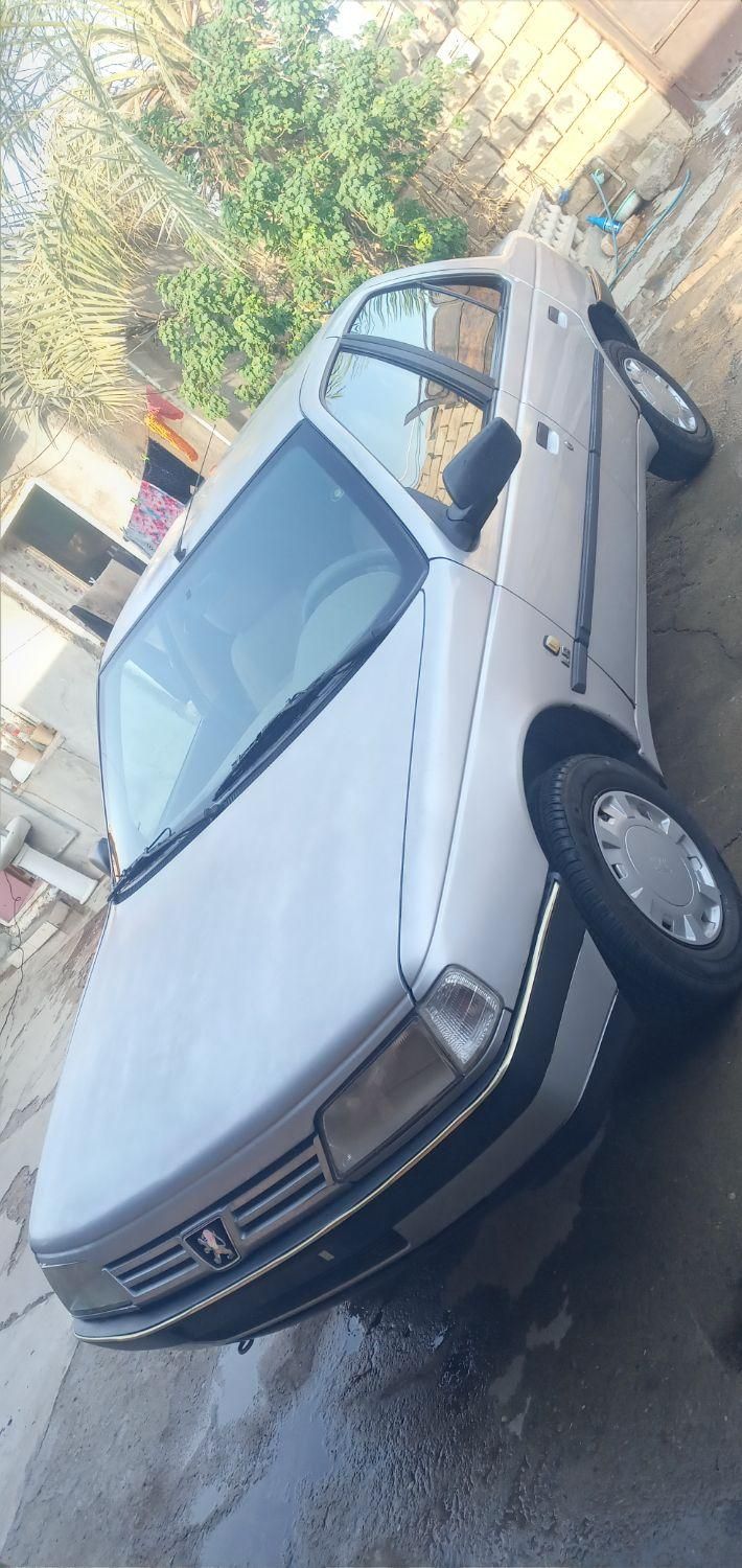 پژو 405 GLX - 1395