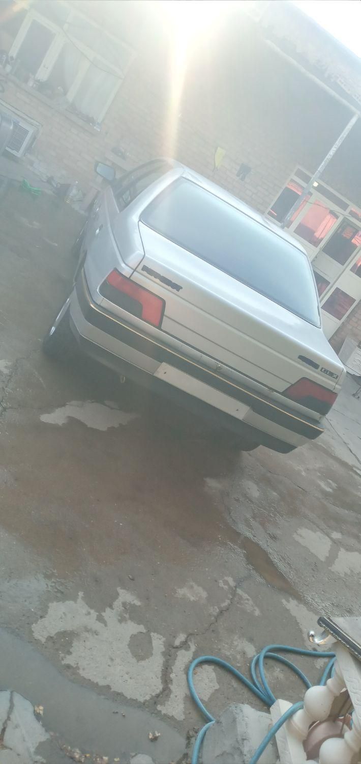 پژو 405 GLX - 1395