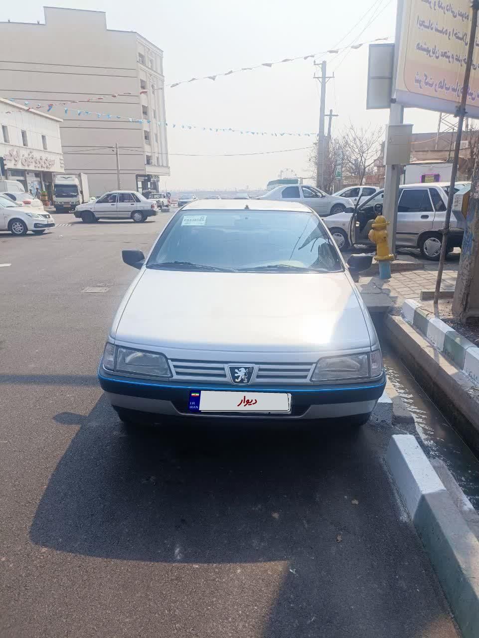 پژو 405 GLX - 1388