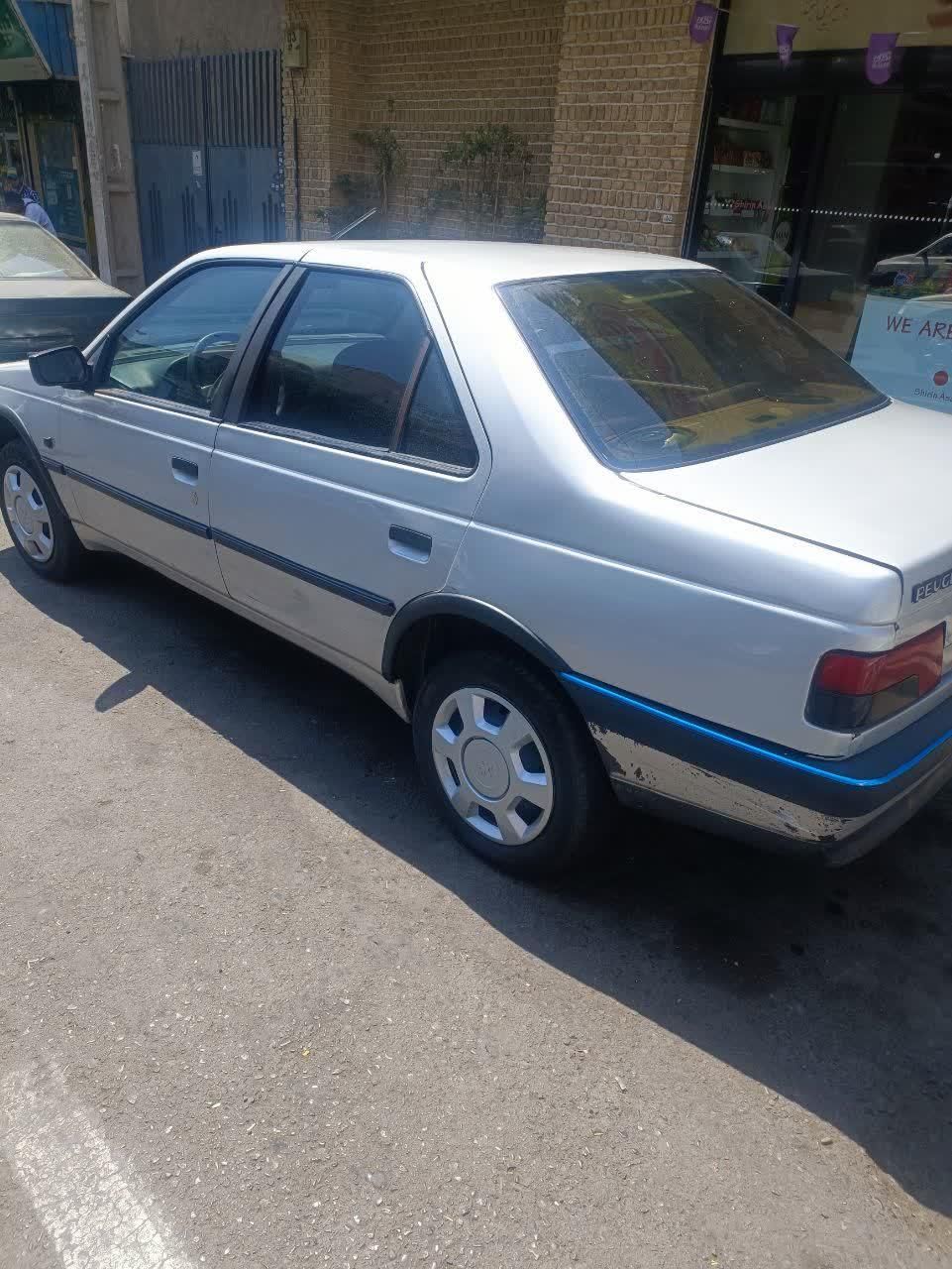 پژو 405 GLX - 1388