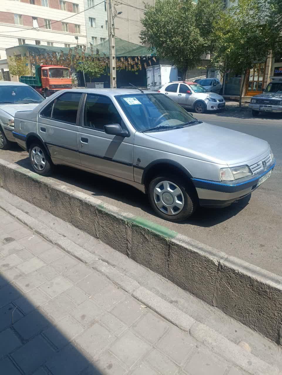 پژو 405 GLX - 1388