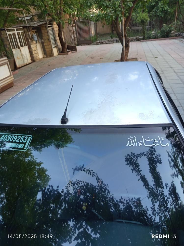 پژو پارس XU7ساده - 1384