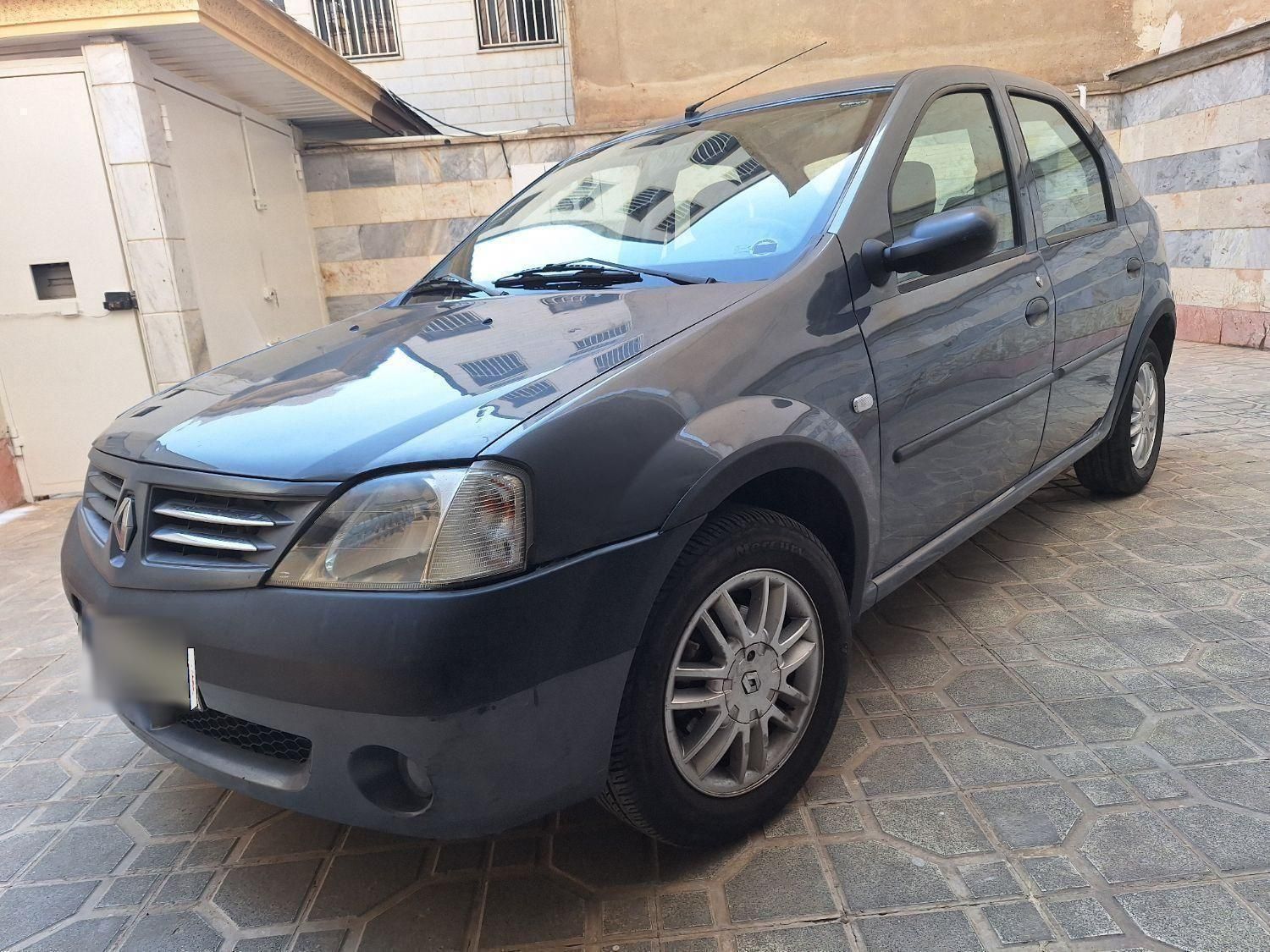 خودرو رنو، تندر 90 آگهی ann_19455566
