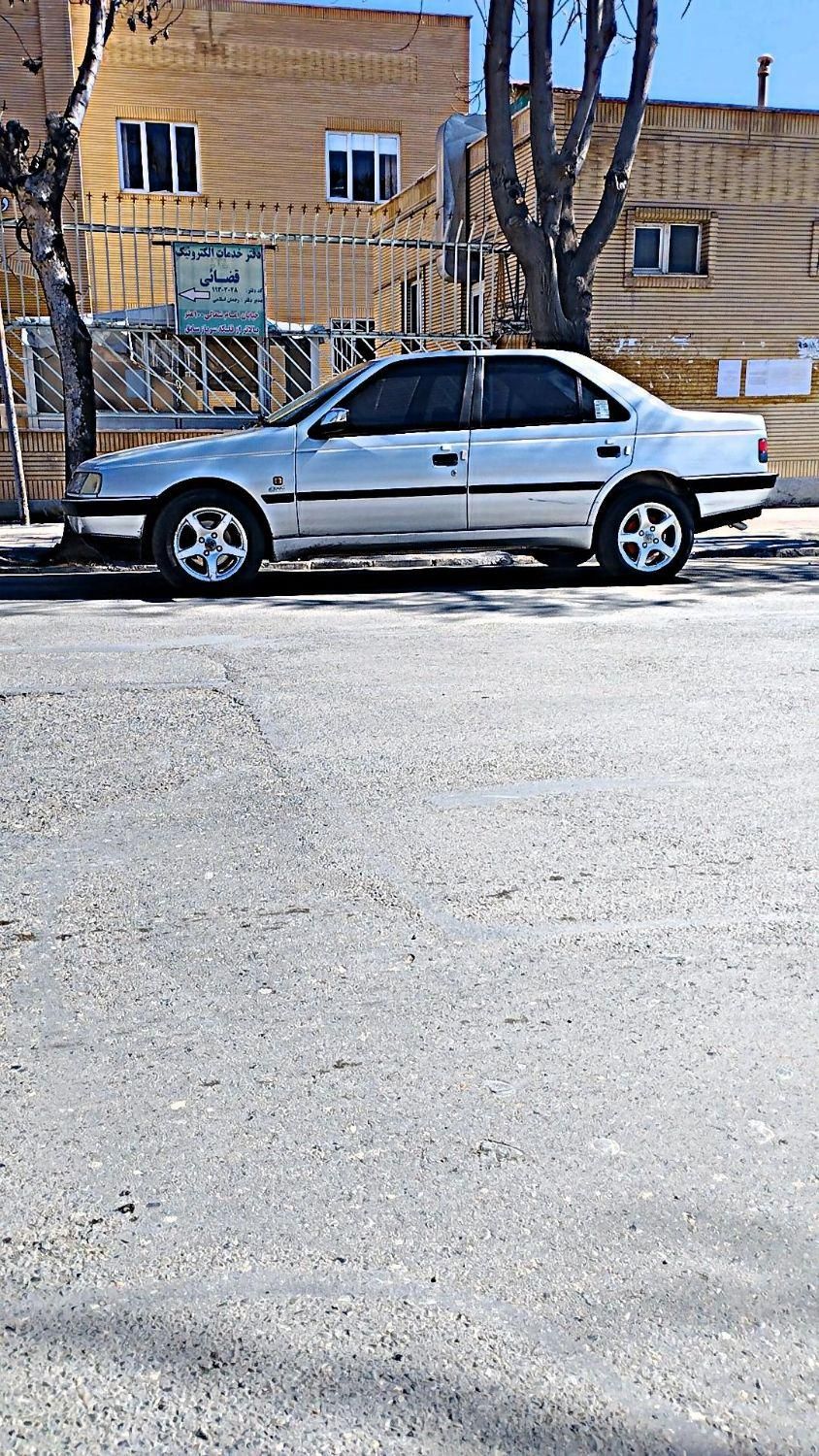پژو 405 GLX - 1393