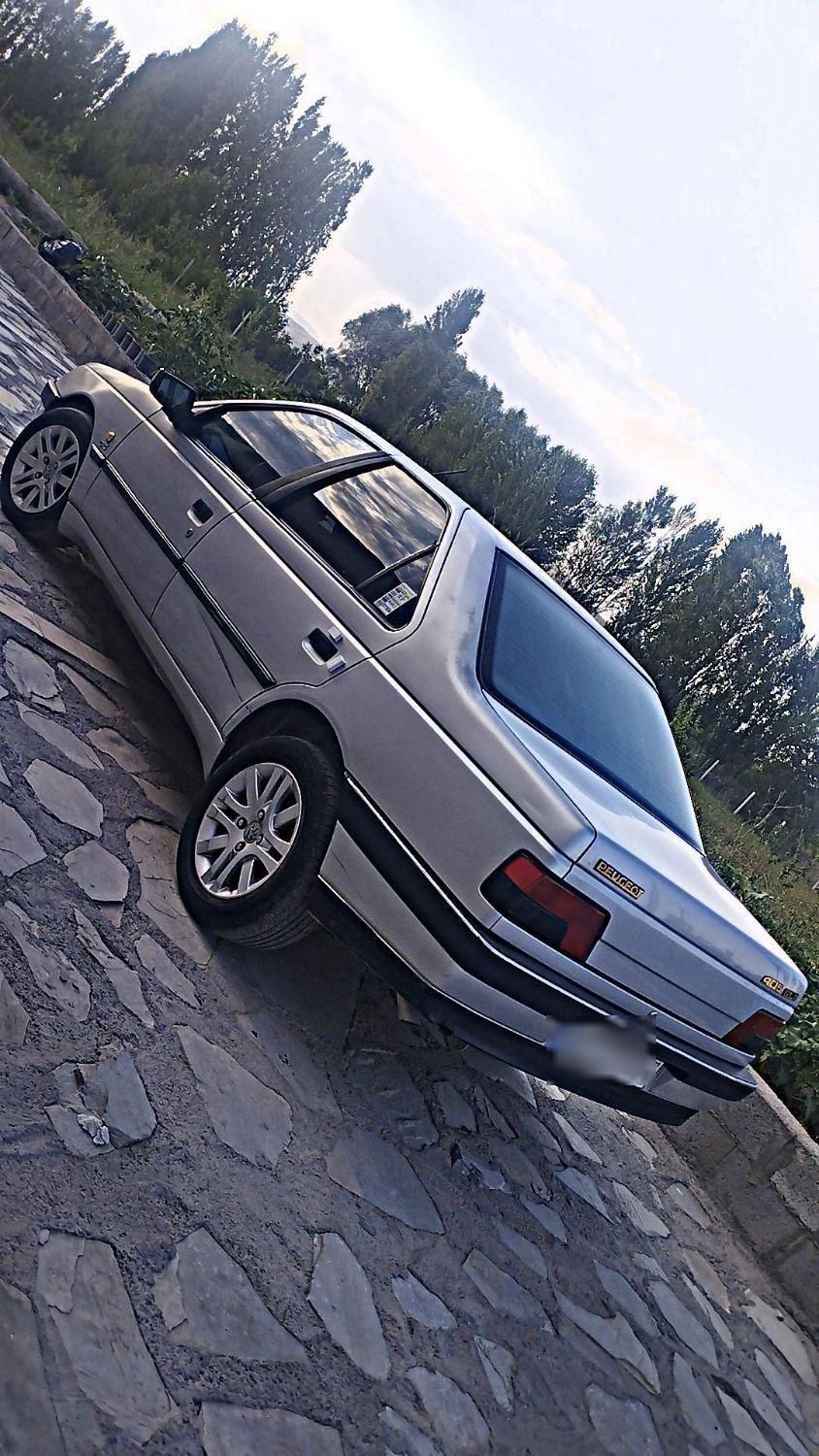 پژو 405 GLX - 1393