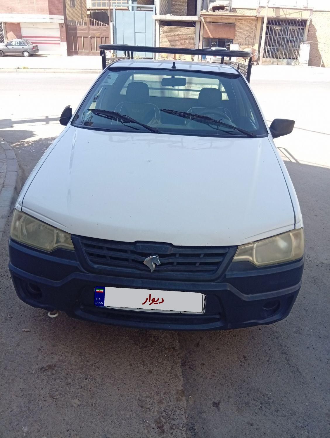 خودرو آریسان، معمولی آگهی ann_19455572