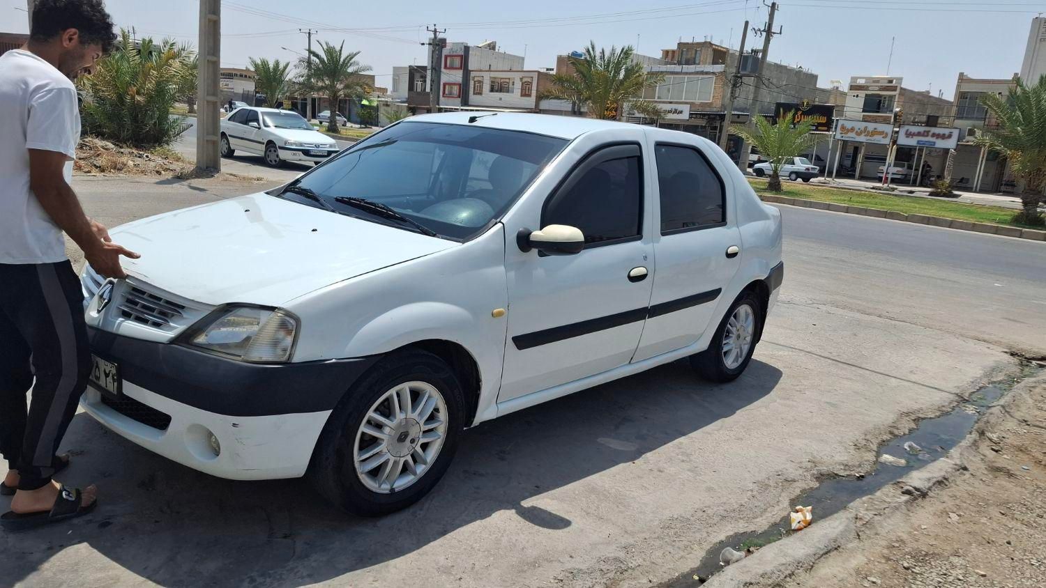 خودرو رنو، تندر 90 آگهی ann_19455573