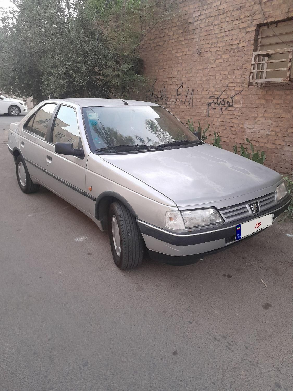پژو 405 GLX - 1389