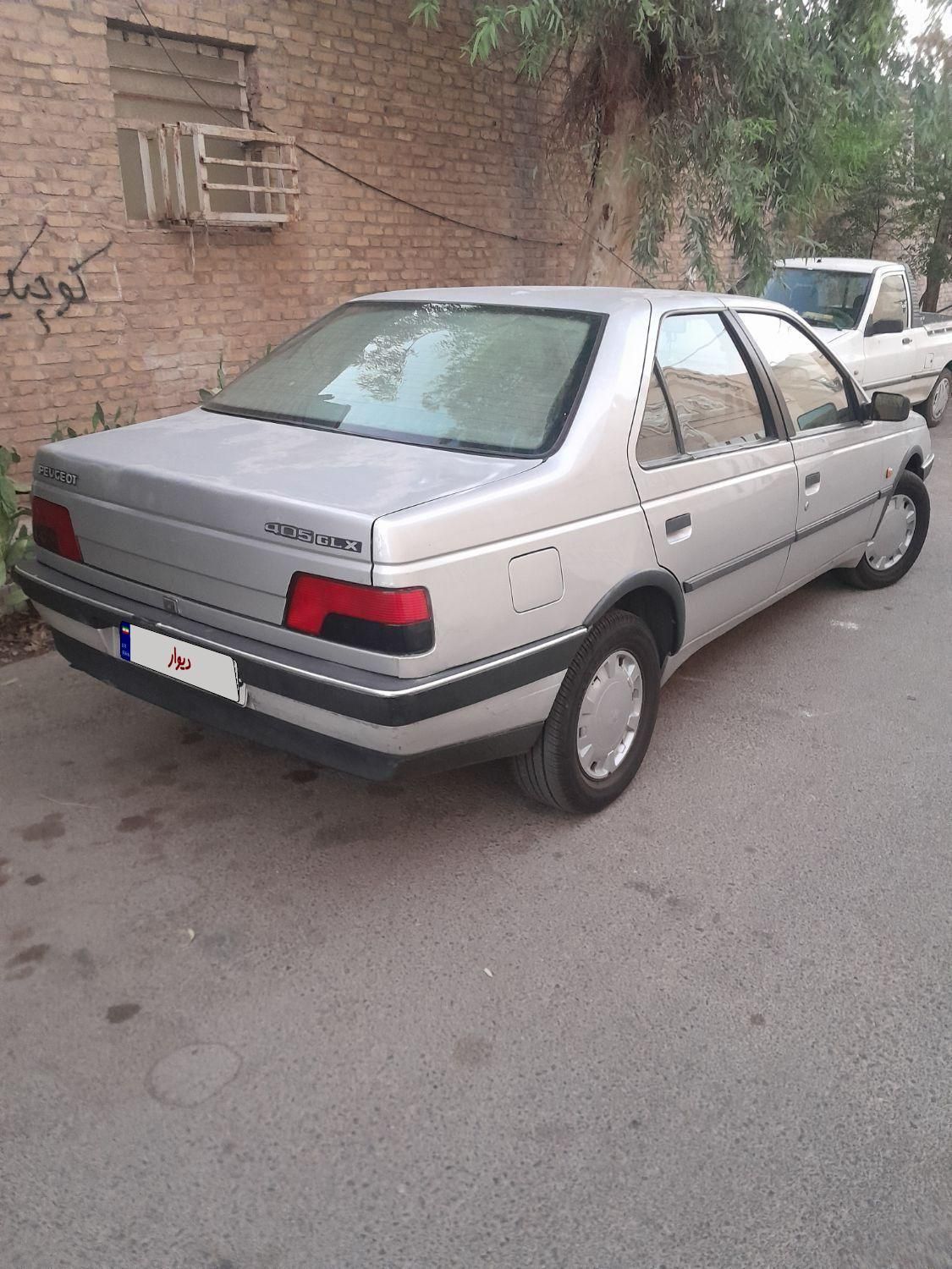 خودرو پژو، 405 آگهی ann_19455574