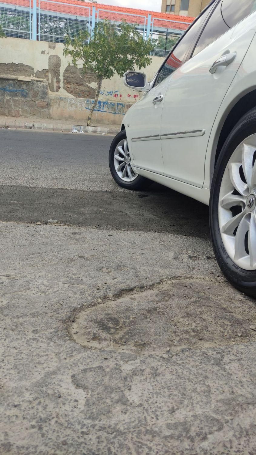 هیوندای آزرا (گرنجور) 3300cc - 2008