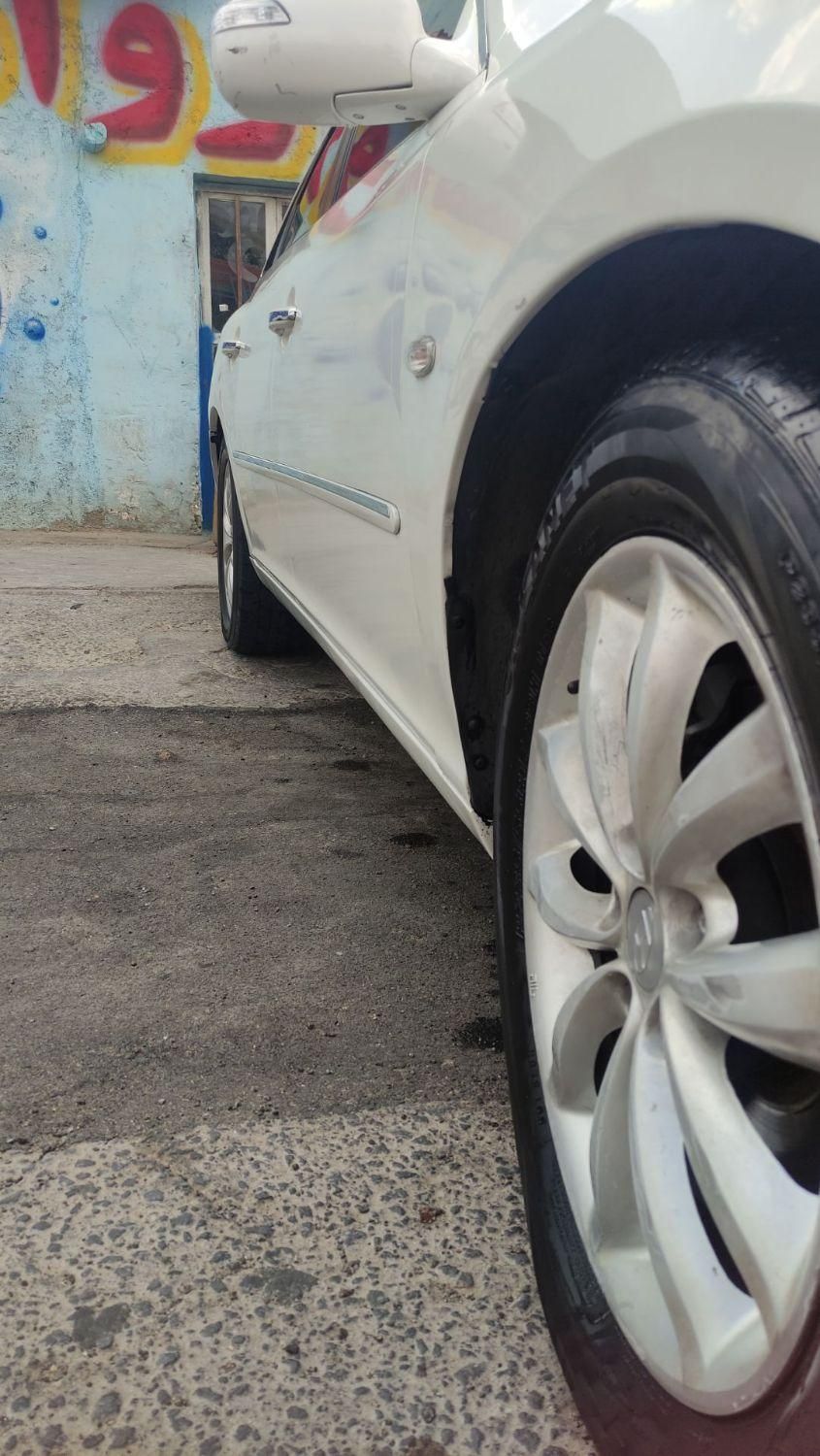 هیوندای آزرا (گرنجور) 3300cc - 2008