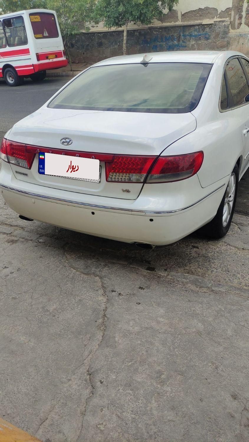 هیوندای آزرا (گرنجور) 3300cc - 2008