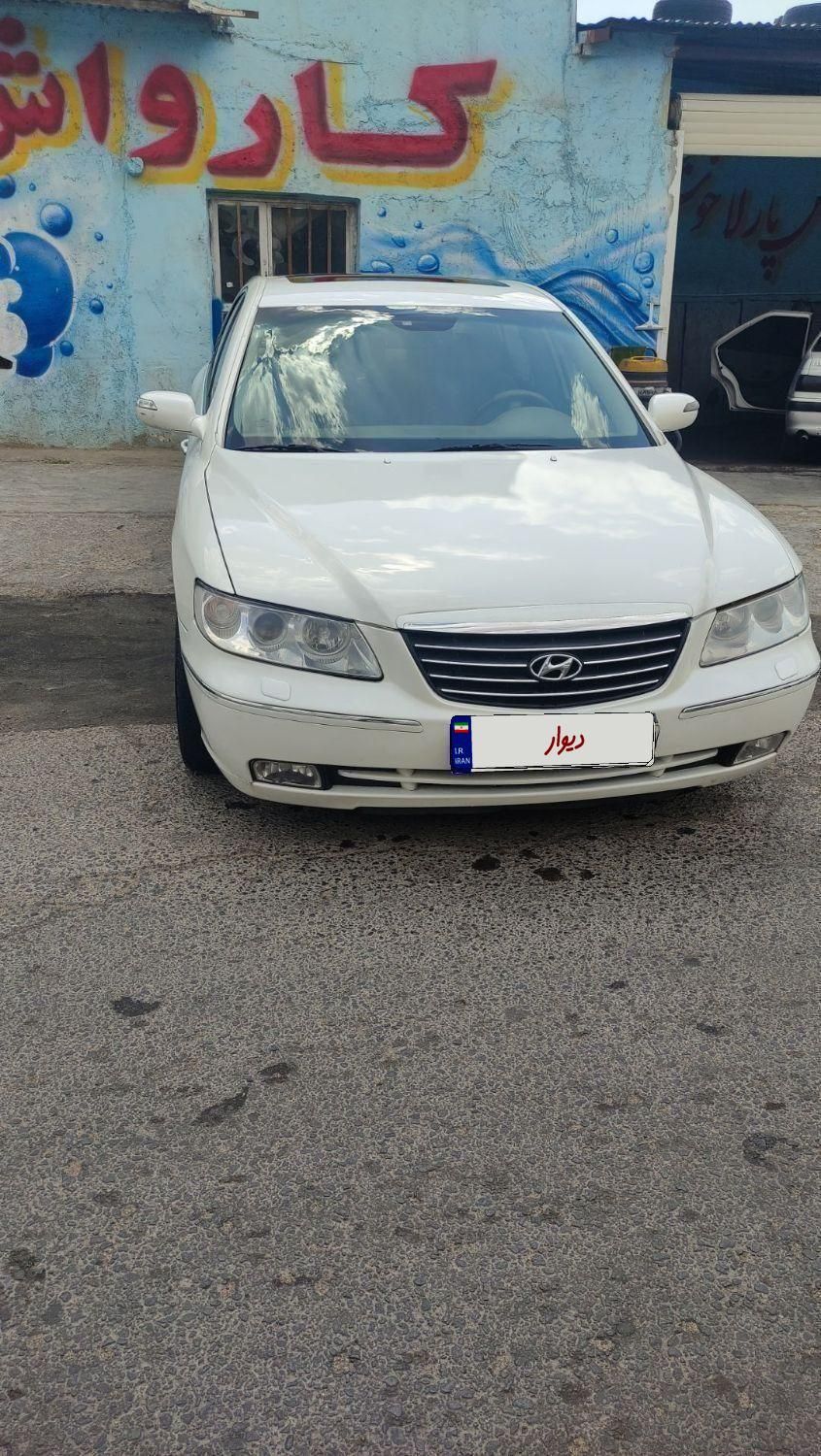 خودرو هیوندای، آزرا (گرنجور) آگهی ann_19455583