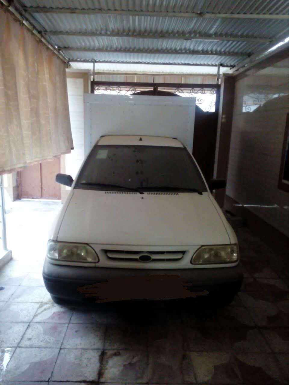 پراید 151 SE - 1398