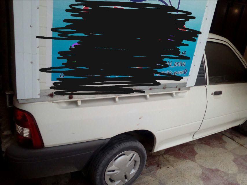 پراید 151 SE - 1398
