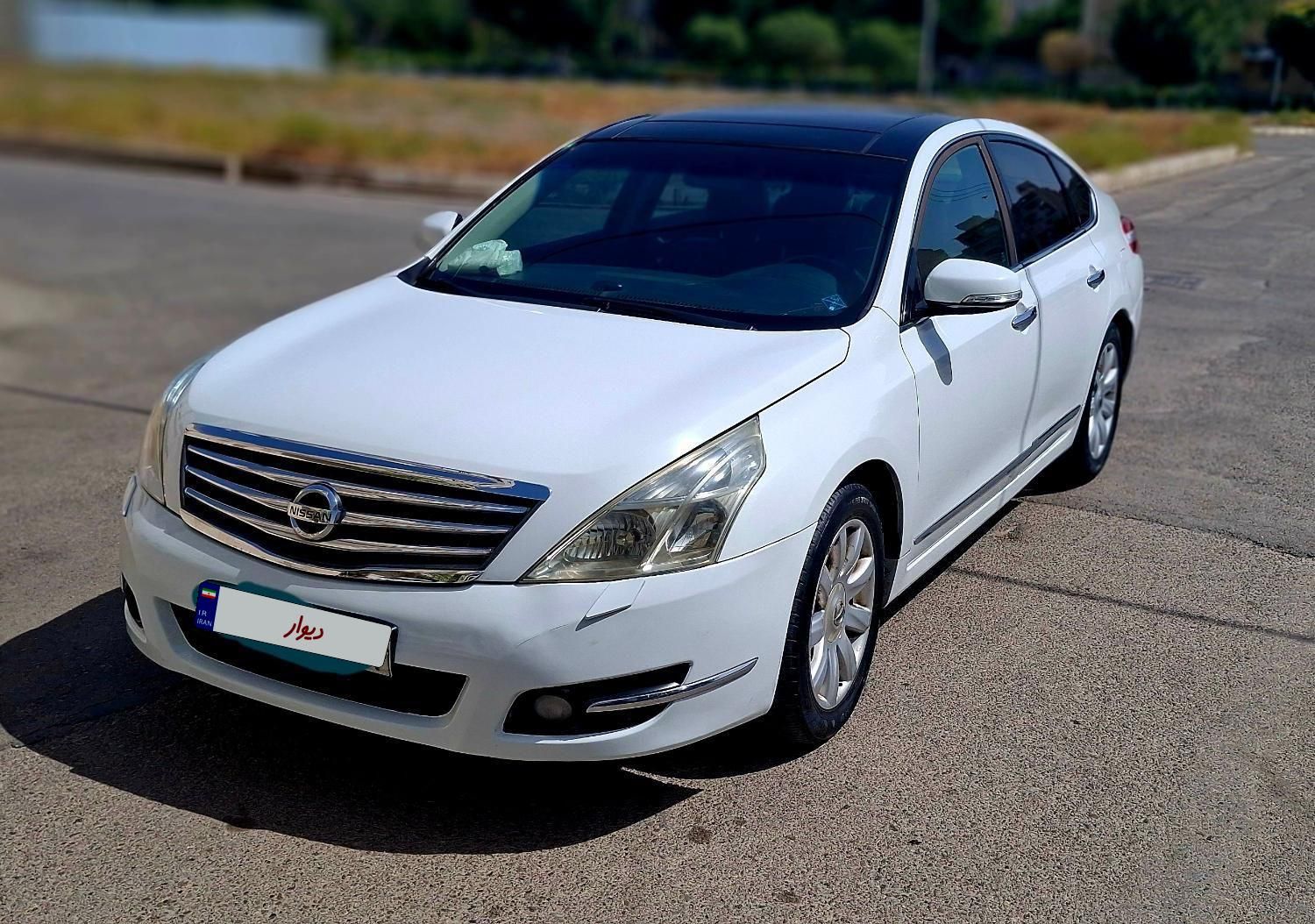 خودرو نیسان، سیلفی آگهی ann_19455591