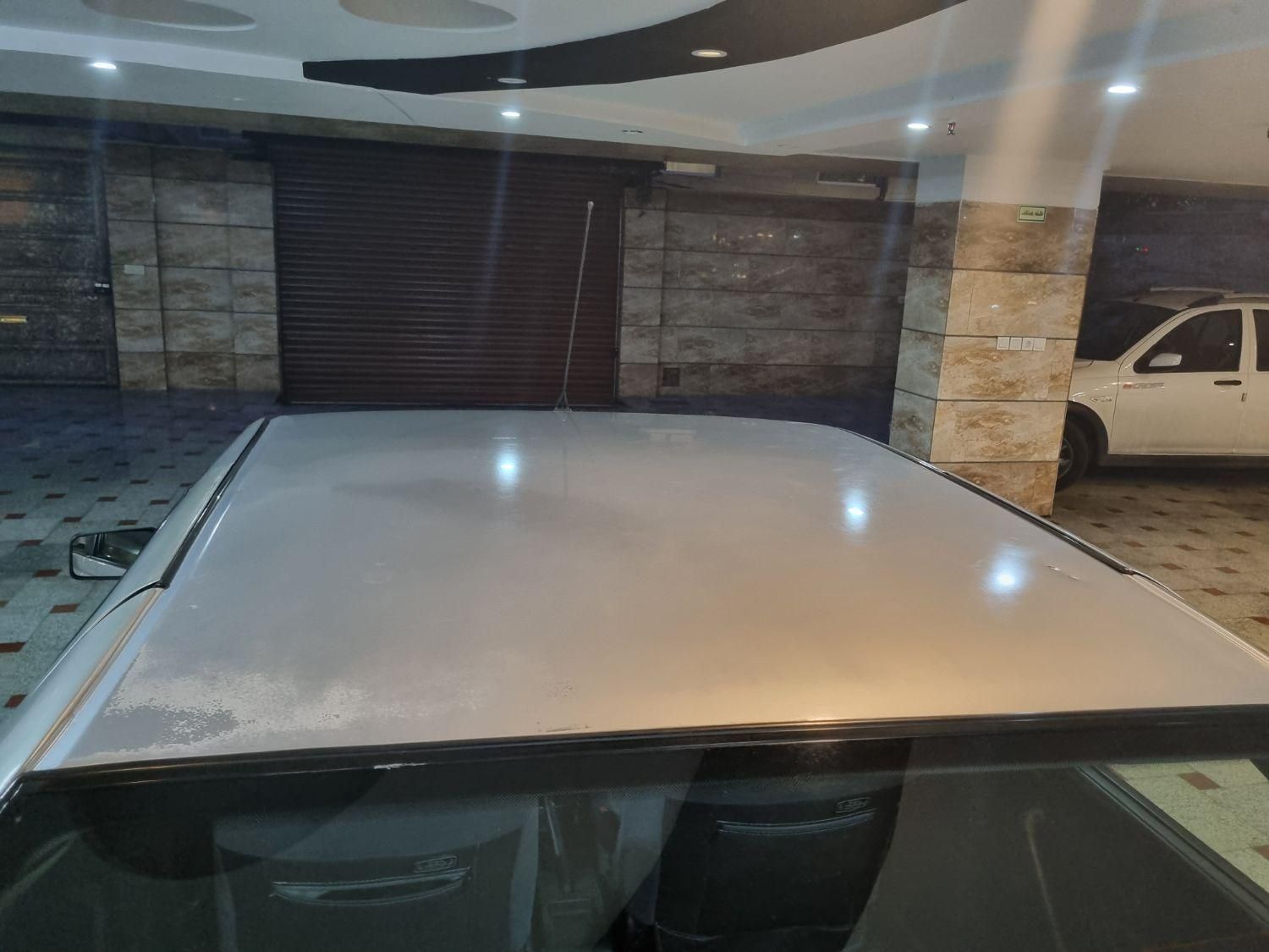 پژو 405 GLX - دوگانه سوز - 1389