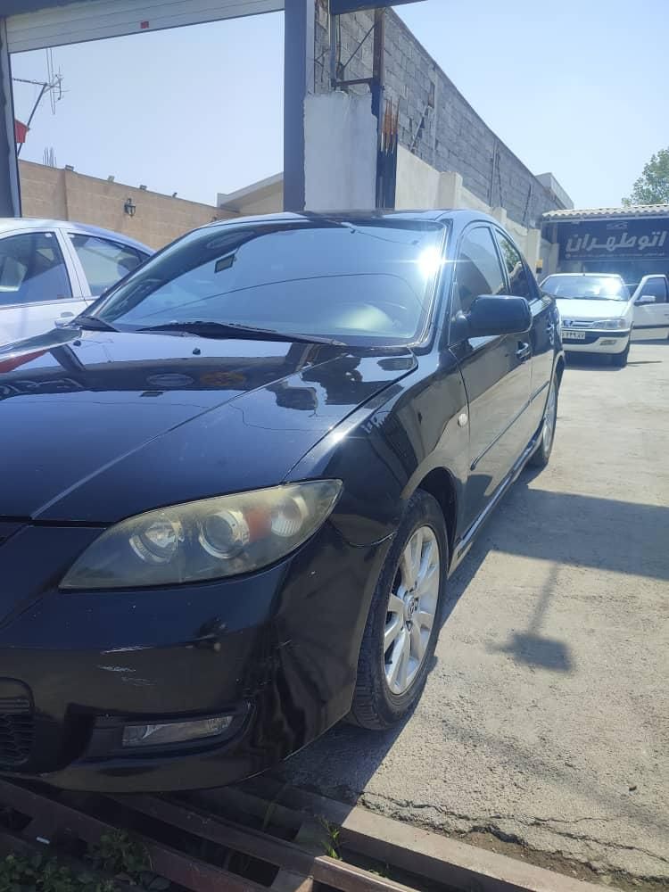 خودرو مزدا، 3 (مونتاژ) آگهی ann_19455611