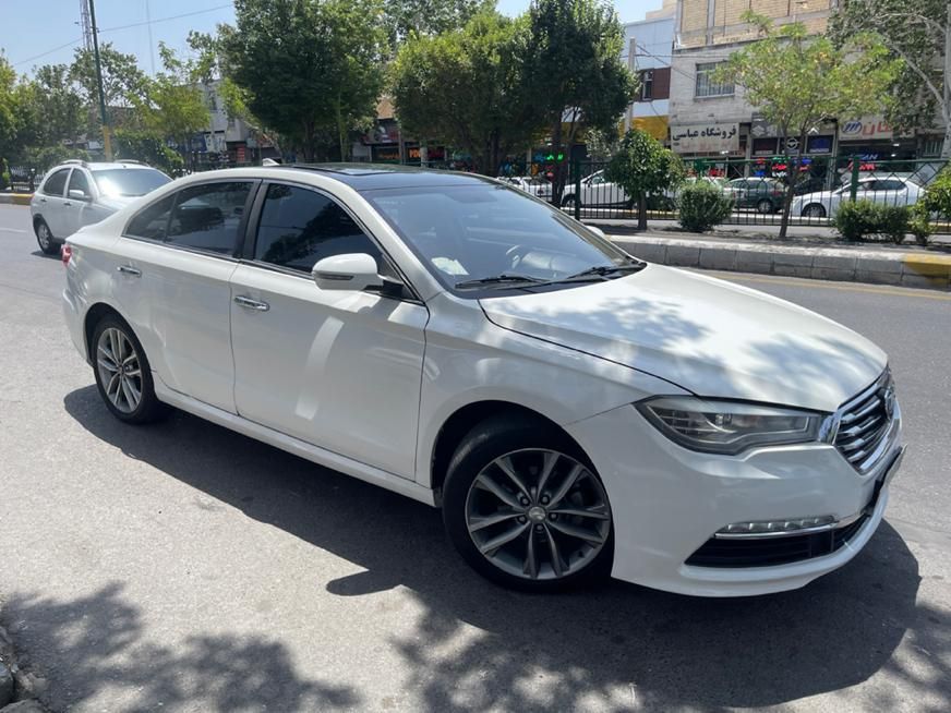 لیفان 820 اتوماتیک - 1395