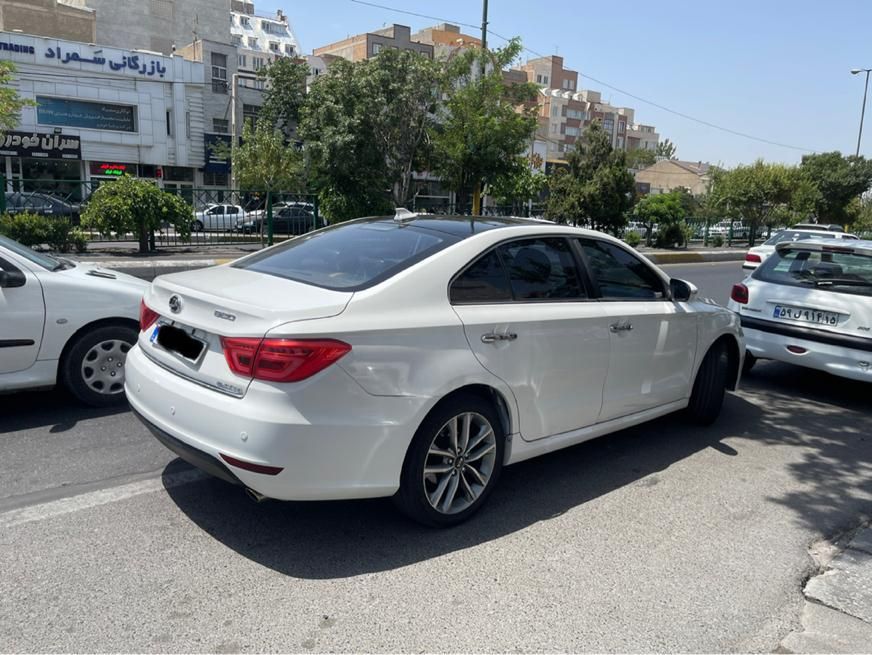 لیفان 820 اتوماتیک - 1395