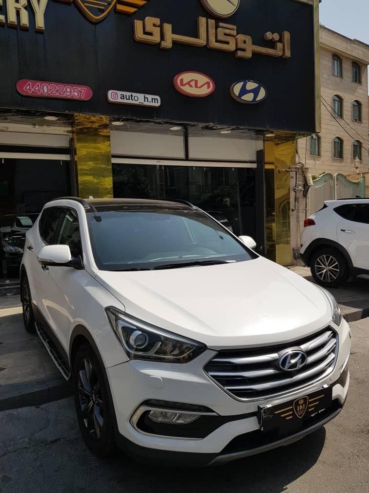 خودرو هیوندای، سانتافه آگهی ann_19455624