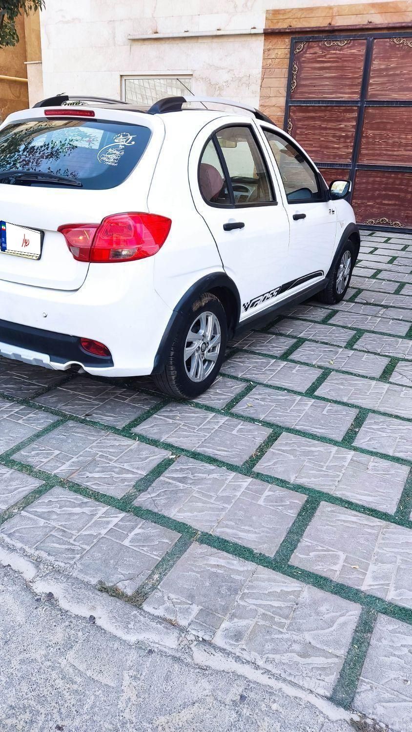 کوییک R دنده‌ای - 1400