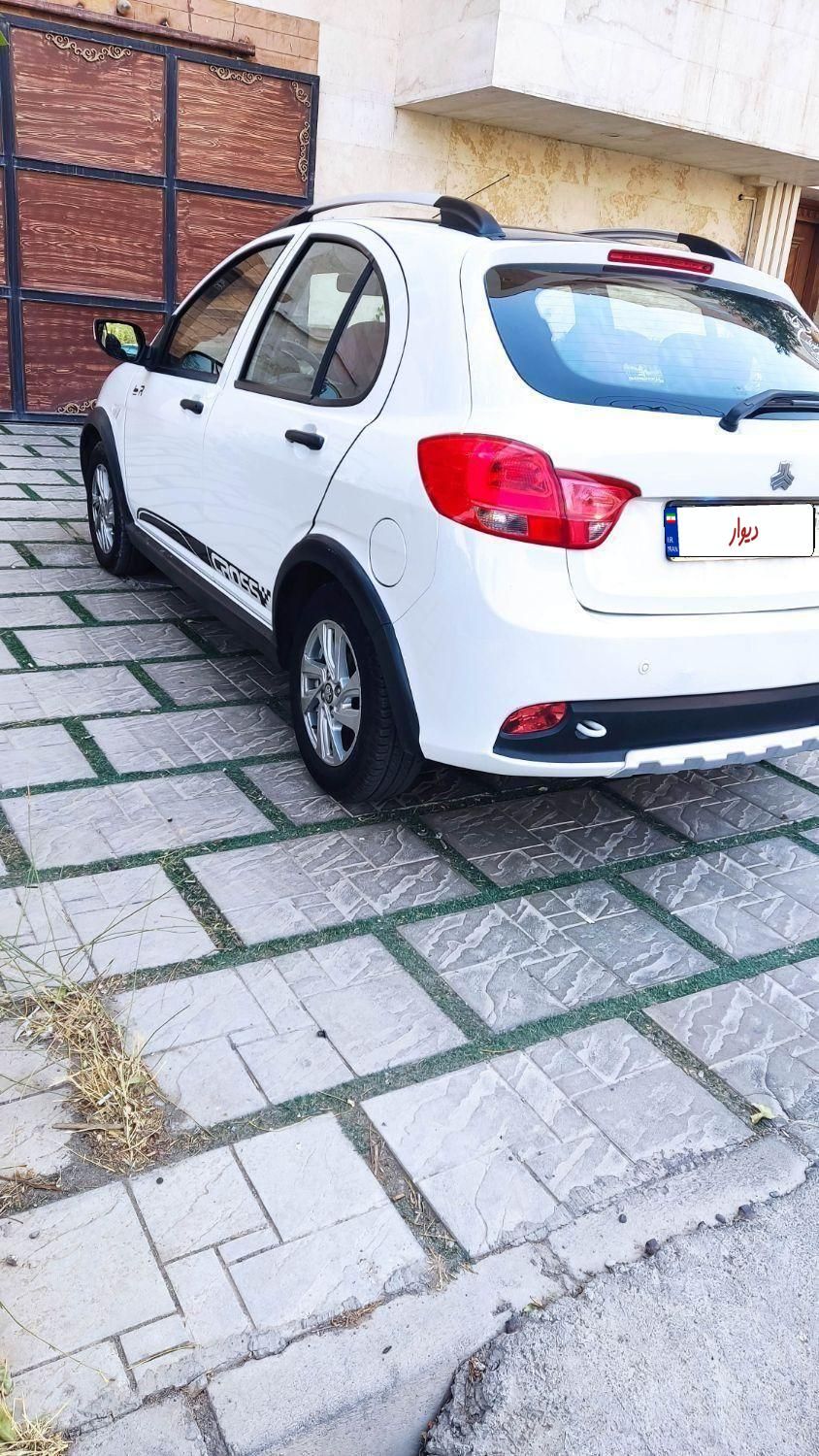 کوییک R دنده‌ای - 1400