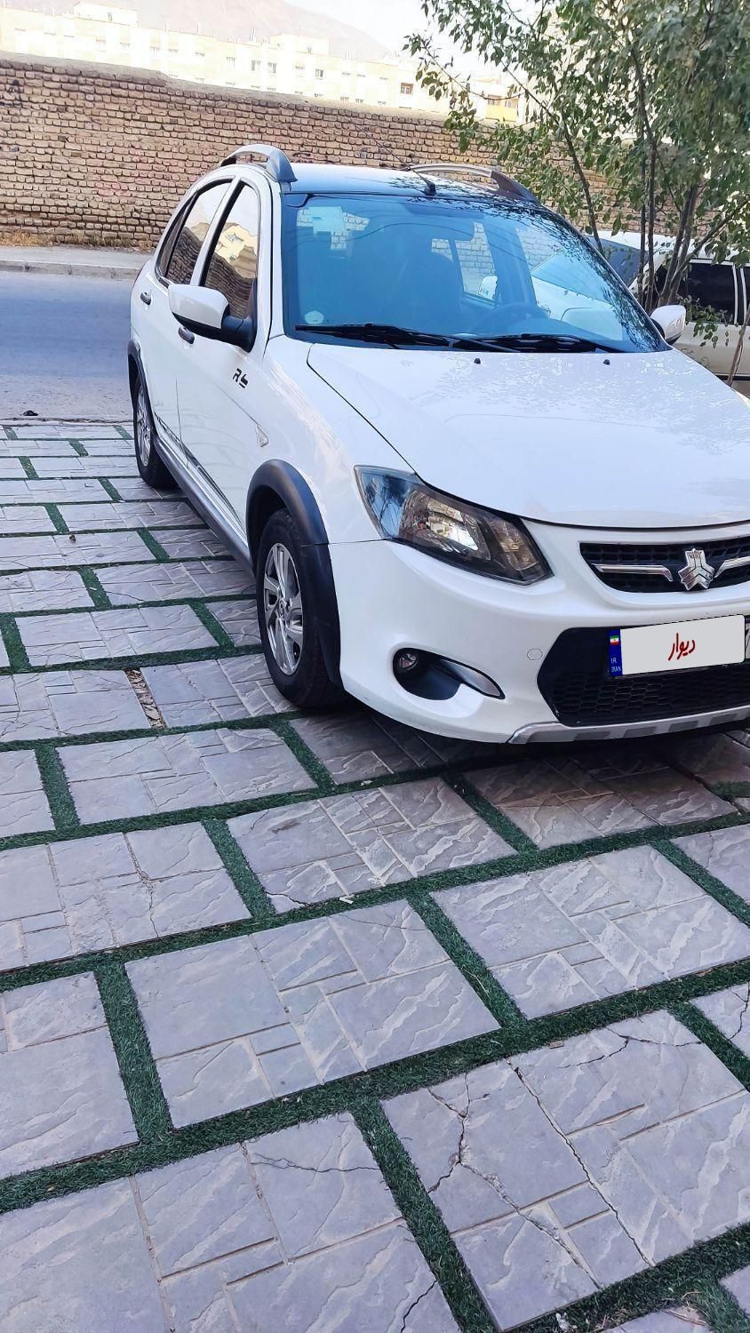 کوییک R دنده‌ای - 1400