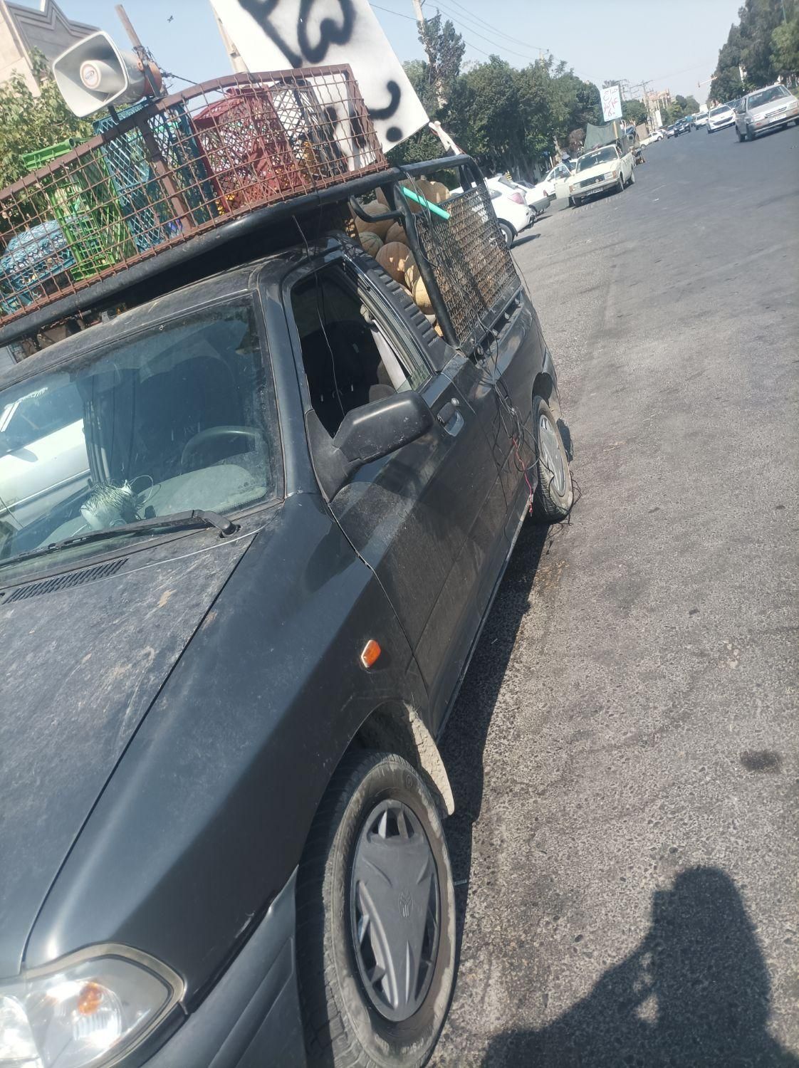 پراید 151 SE - 1401