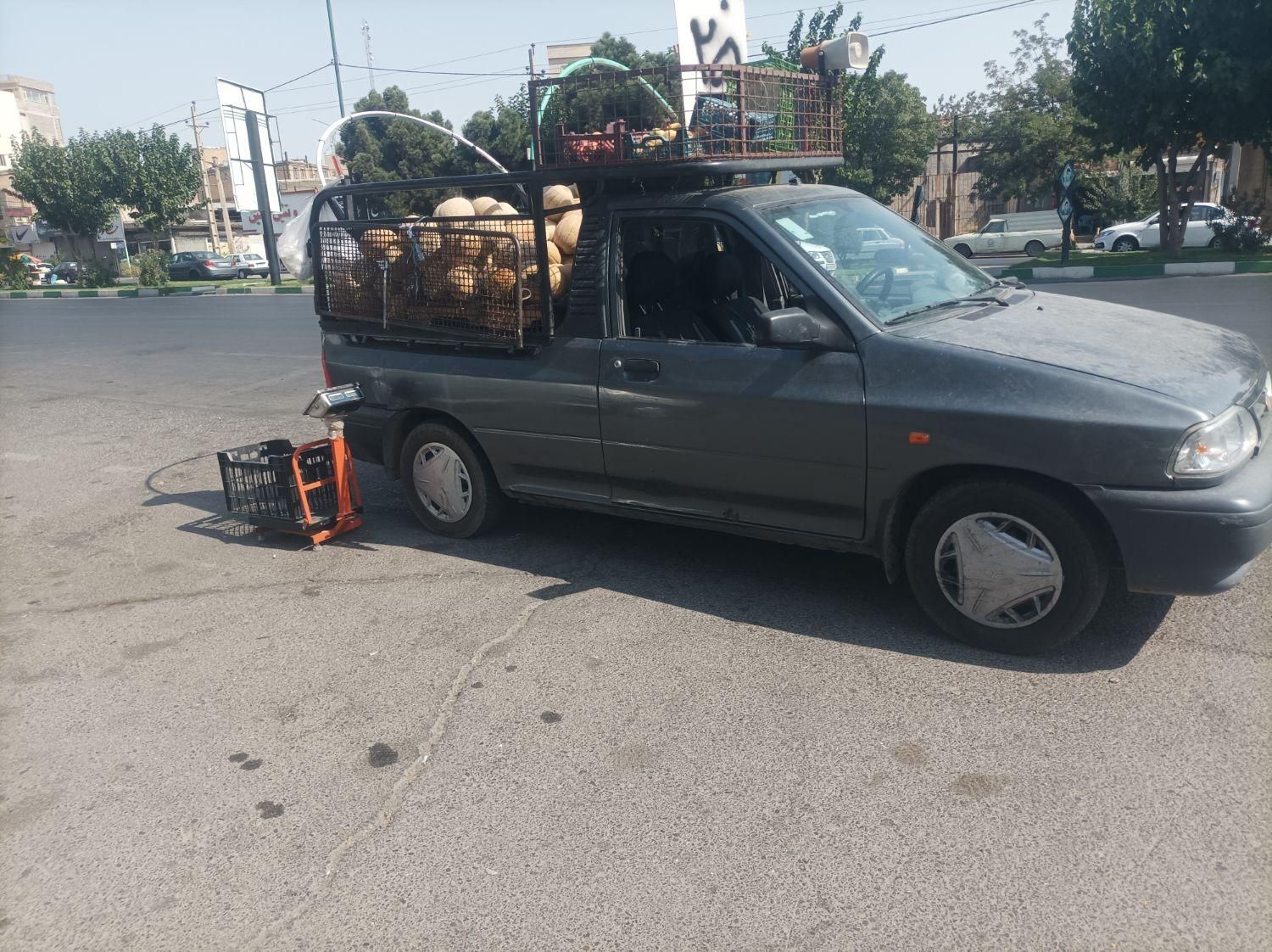 پراید 151 SE - 1401