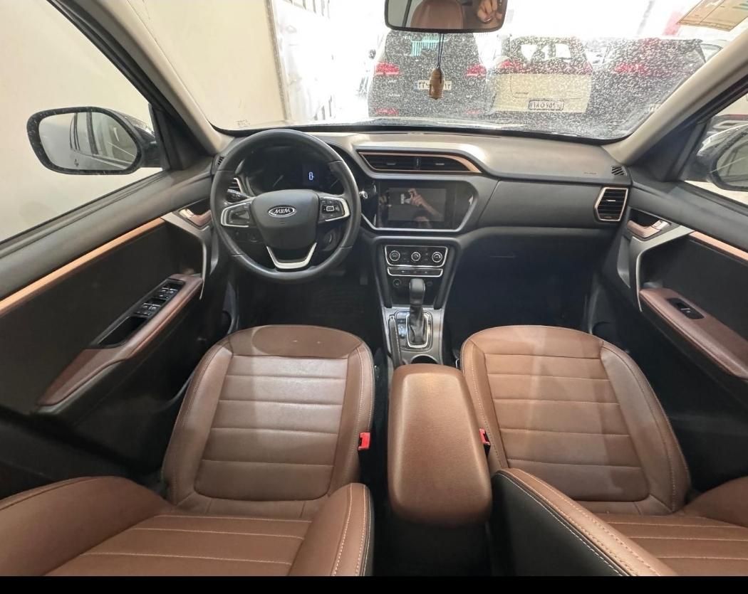 ام وی ام X33 S اتوماتیک اسپرت فیس جدید - 1401